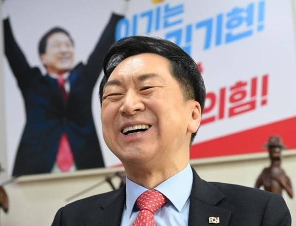 [인터뷰] 김기현 당대표 후보_한국지역신문협회